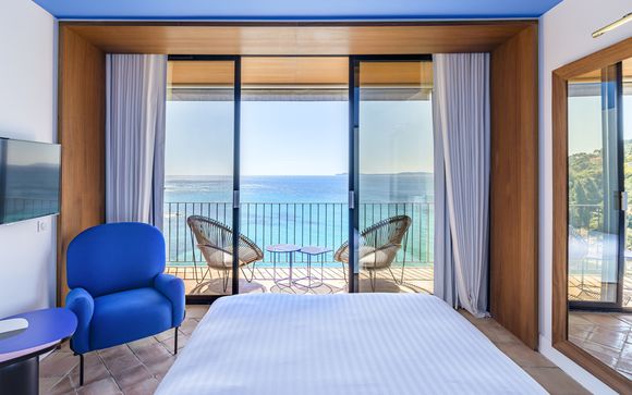 Hotel Le Bailli de Suffren 4*