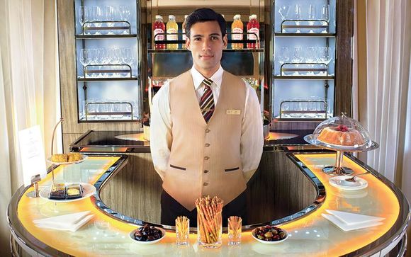 La Business Class de Emirates