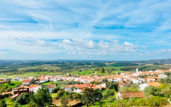 Termas de Monfortinho te espera