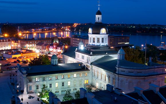 Itinerario - Salidas en grupo