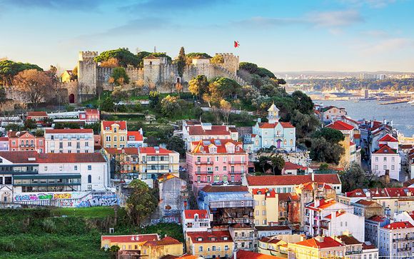 SANA Sesimbra 4*