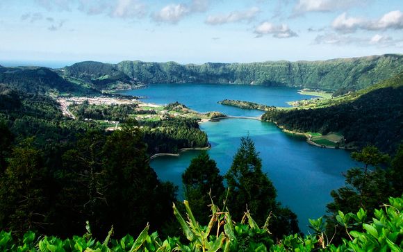 Azores le espera