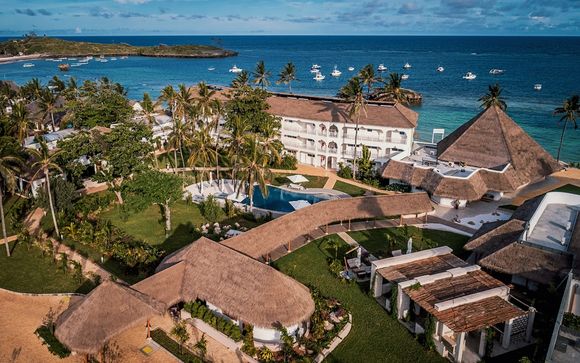 Hemingways Watamu 5*