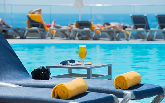 Hotel Duas Torres 4*