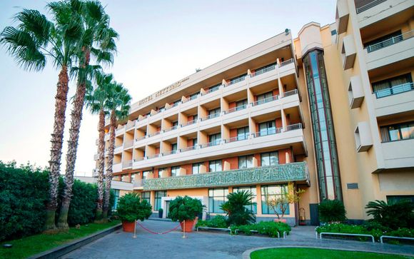 Tus hoteles de 4* en el área de Catania (de Siracusa a Messina)