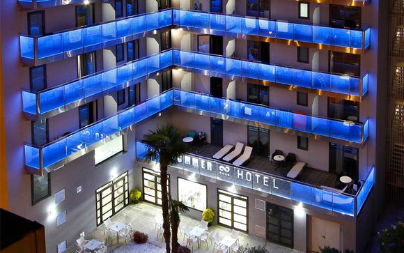 ¡Juega con nosotros! Uno de estos 4* puede ser tu próximo destino