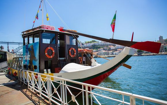 ¡Completa tu estancia en Oporto!
