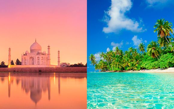 Un espectacular viaje por escenarios de ensueño