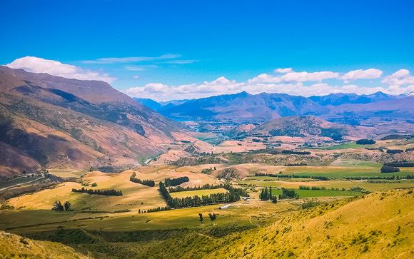 Itinerario de 20 noches