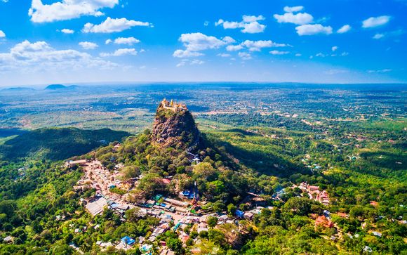 Itinerario - Salidas en grupo