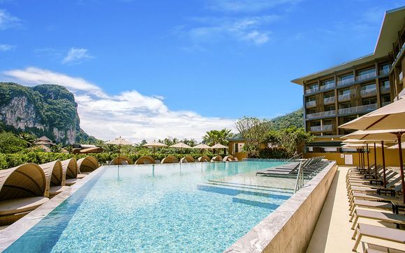 Centra by Centara Phu Pano Resort 4*
