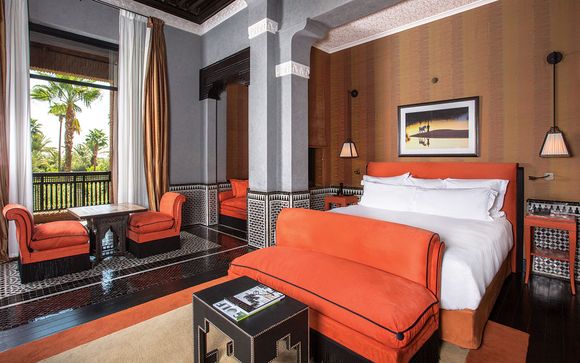 Selman Marrakech 5*