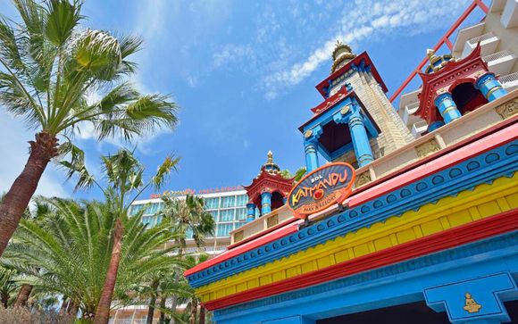Sol Katmandu Park & Resort 4*