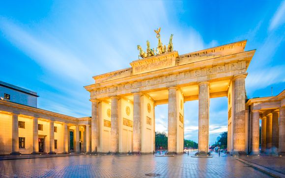 Hotel Berlin, Berlin 4*