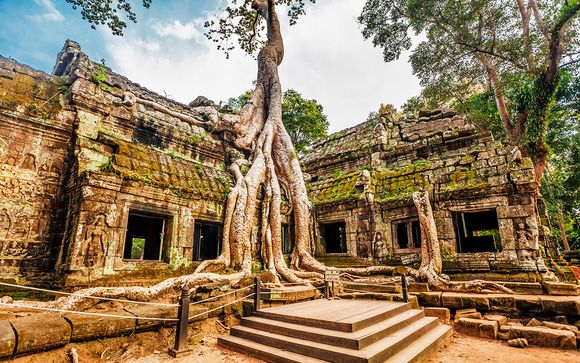 Extensión a Siem Reap (solo opción 2) Reservas mayo - diciembre