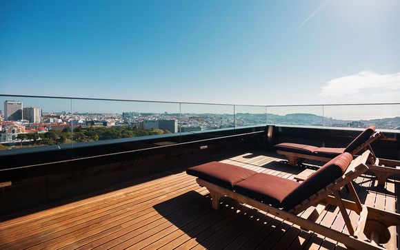 InterContinental Lisbon 5*