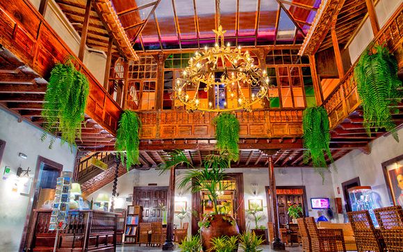 Marquesa Hotel Puerto de la Cruz