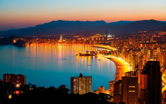 Benidorm te espera