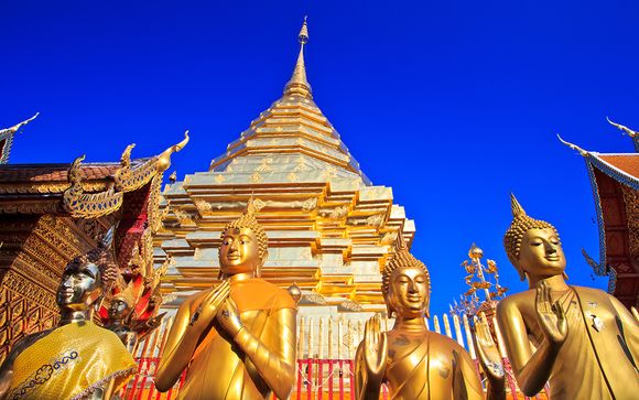 Itinerario - Salidas en grupo