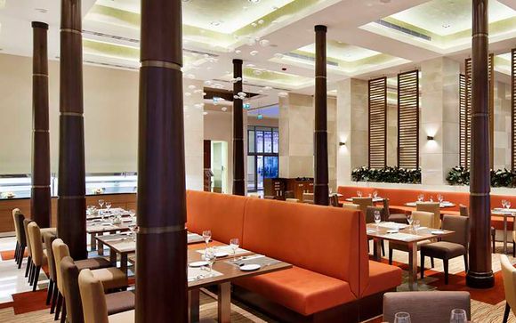 Hilton Garden Inn Málaga