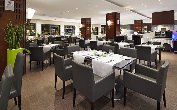 NH Collection Roma Centro 4*