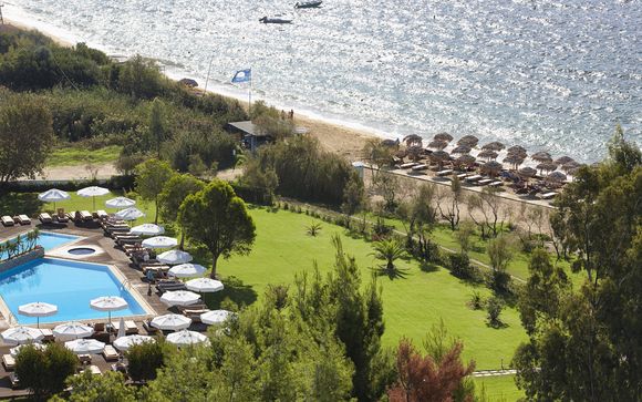Tu hotel en Skiathos: Princess Resort 5* 
