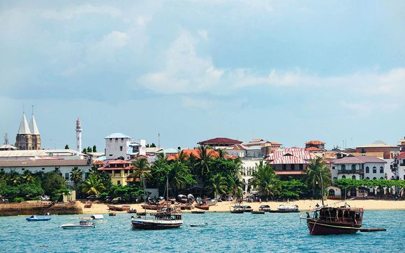 Spice Island Hotel & Resort 4*