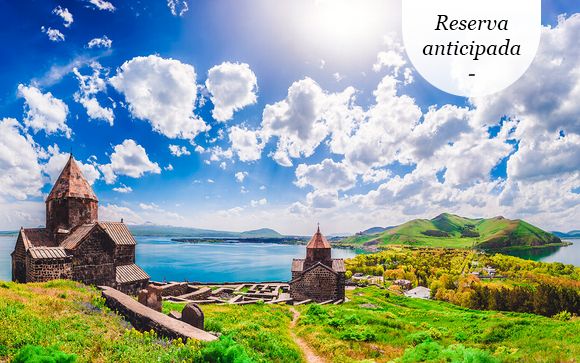 Paisajes, historia y cultura con guía de habla hispana