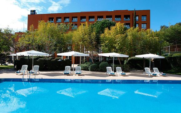 El Hotel Abba Garden 4* le abre sus puertas