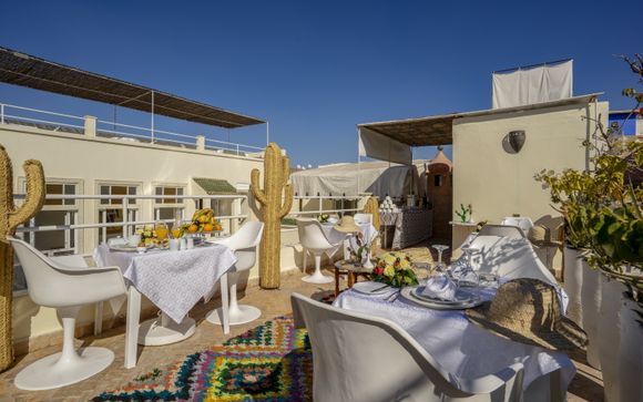 Hotel Du Trésor Riad & Spa