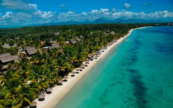 Trau aux Biches en Mauricio te espera