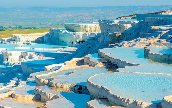 Maravillas de Turquía con Capadocia y Troya