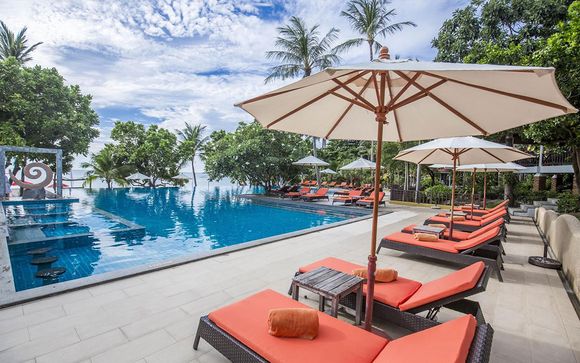 Nouvo City Hotel 4* y New Star Beach 4*