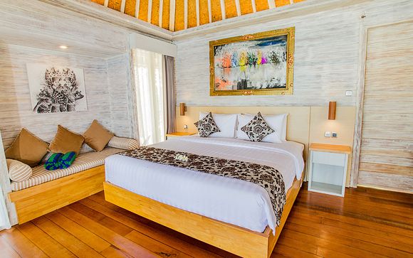 Angkal Resort Penida 4*, o similar