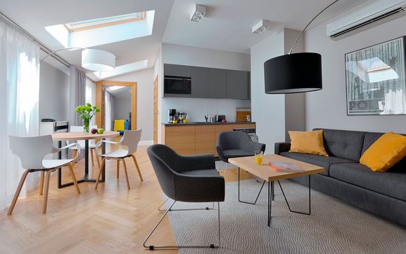 Stradonia Aparthotel Krakow