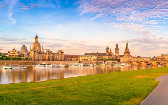 Holiday Inn Dresden - City South 4*