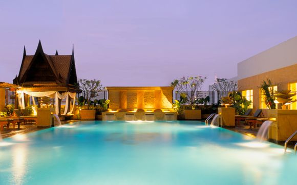 Sukosol Hotel Bangkok 5* (solo con la opción 2)