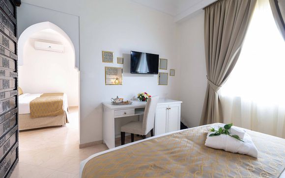 Ona Marrakech Ryads & Spa 4*