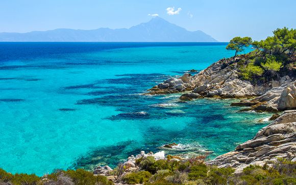 Alexander The Great Beach Hotel 4*
