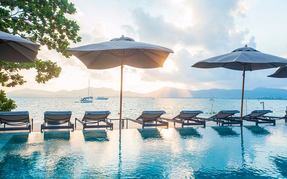 Combinado LiT Bangkok 5* y My Beach Resort 5*