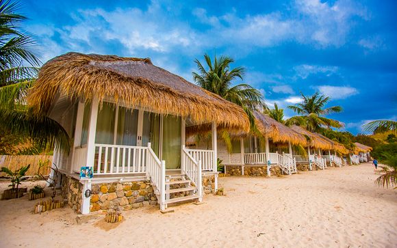 Seraya Hotel and Resort 4* (solo opción 2)