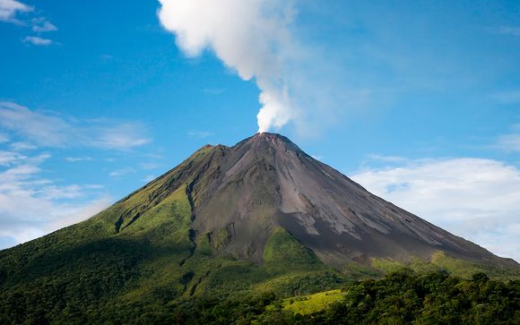 Itinerario - en coche de alquiler - 7 noches