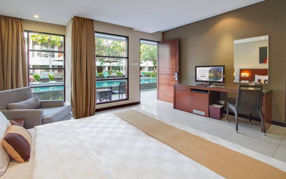 Amadea Resort & Villas 4*, o similar