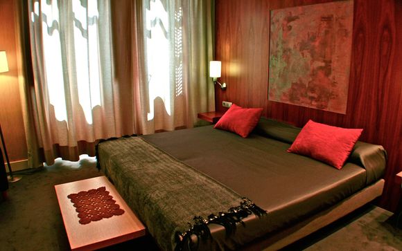 El Hotel Sant Roc le abre sus puertas