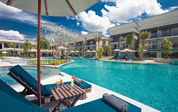 Le Méridien Khao Lak Resort & Spa 5*