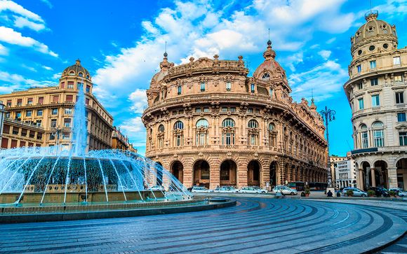 Itinerario - Salidas en grupo