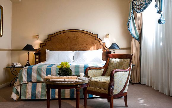 Sofitel Rome Villa Borghese 5*