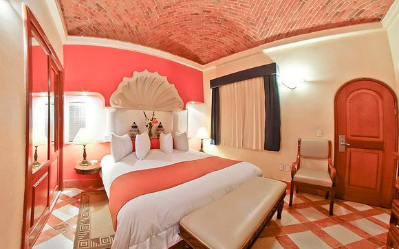 Eurostars Hacienda Vista Real le abre sus puertas
