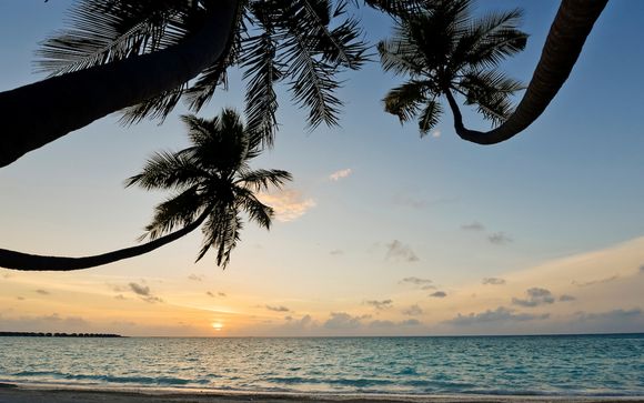 Las Maldivas te esperan