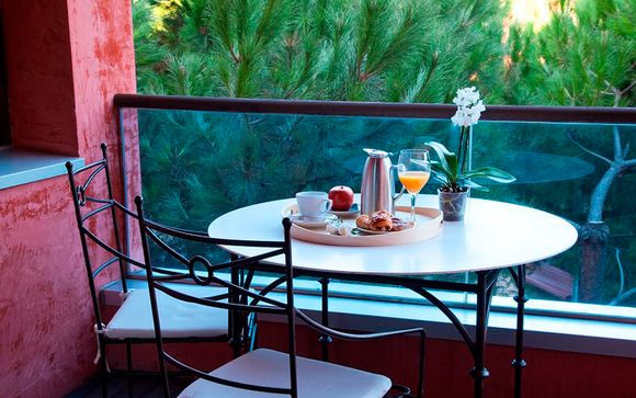 Hotel Blancafort Spa Termal 4*